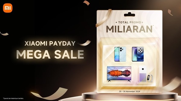 Xiaomi Payday Mega Sale 2024: Rekomendasi Smartphone Xiaomi dan Redmi yang Tepat untuk Semua Kebutuhan!