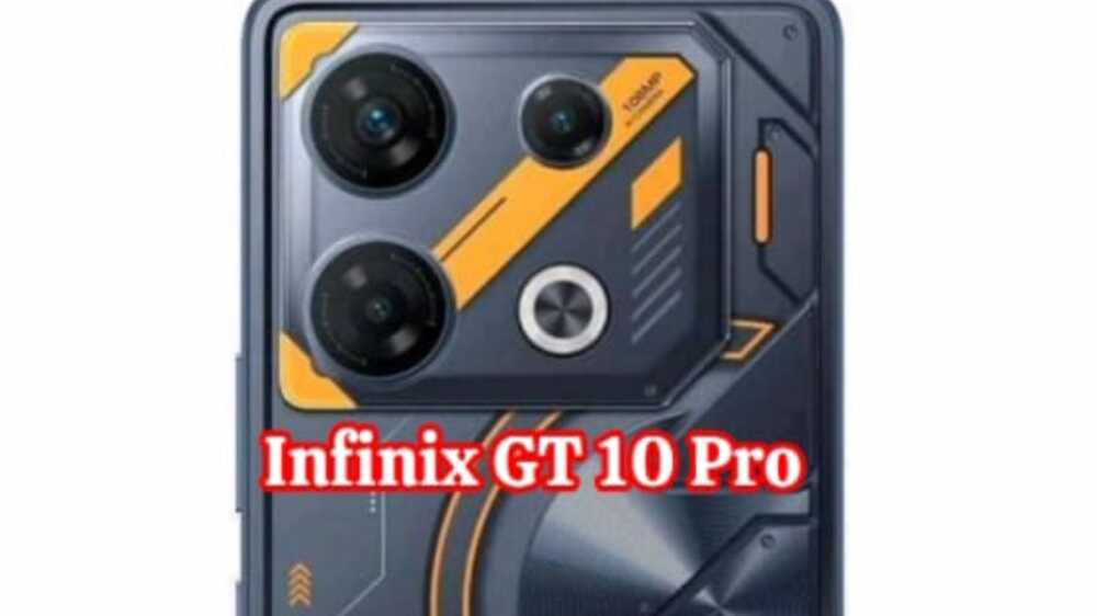 Infinix GT 10 Pro - Menghadirkan Era Baru Gaming Mobile dengan Keunggulan Tanpa Batas