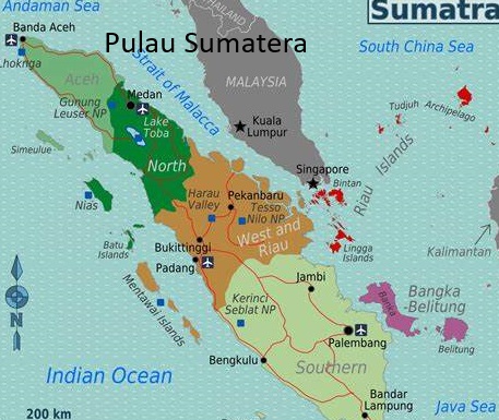 Rencana Pembentukan 17 Provinsi Baru di Pulau Sumatera: Mengeksplorasi Potensi dan Tantangan