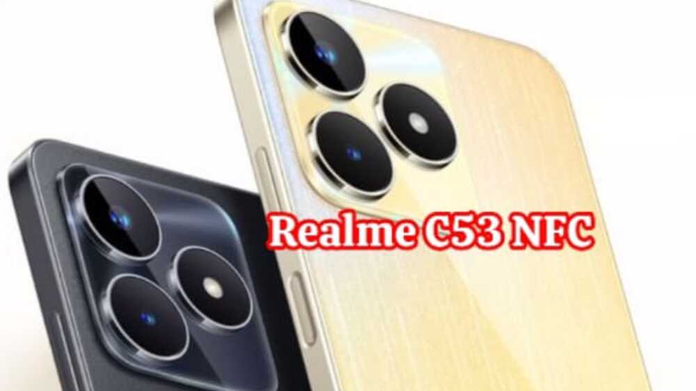 Realme C53 NFC: Membawa Era Inovasi ke Segmen Terjangkau dengan Layar 90Hz, Unisoc T612, dan Kamera 50MP