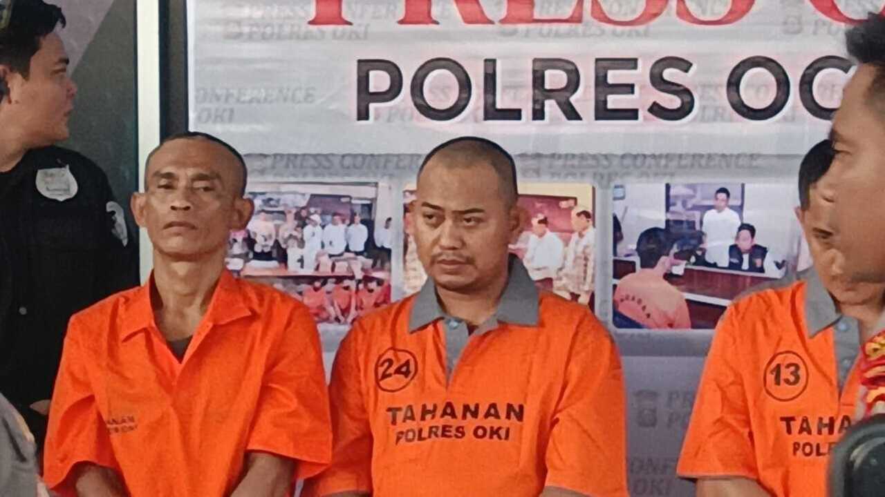 Dipicu Emosi Sesaat, Warga Tebing Suluh OKI Tusuk Tetangga yang Mau Ambil Obrok