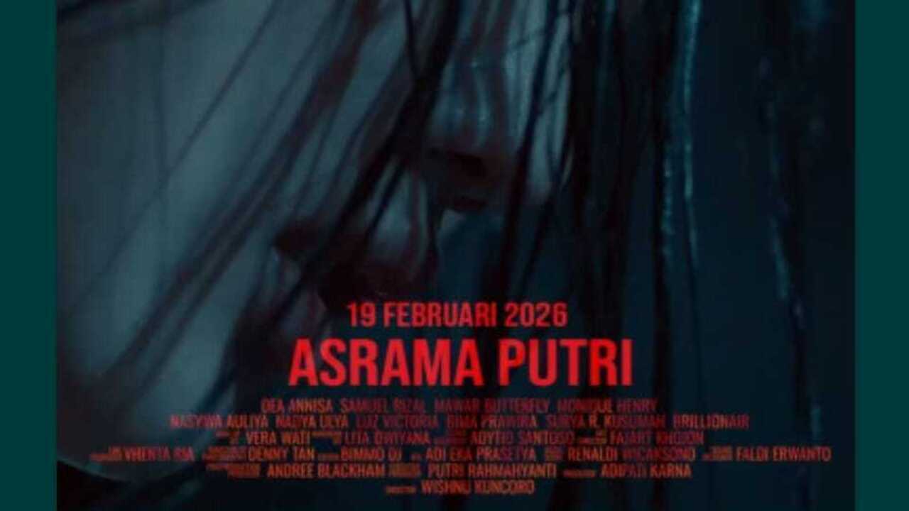 Segera Tayang di Bioskop, Inilah Sinopsis Film Horor Asrama Putri!