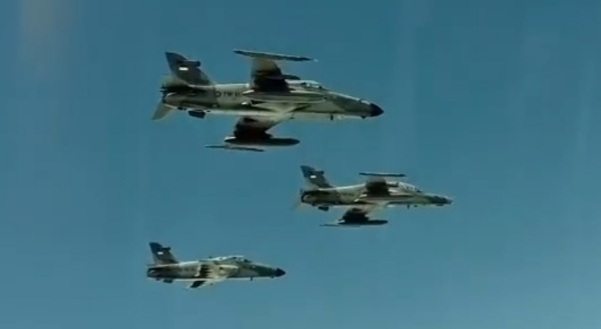Transformasi Skadron Udara 12 Macan Hitam Dari Hawk ke Rafale