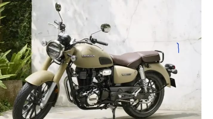 Honda GB350C 2025 Resmi Meluncur: Tetap Klasik, Kini Hadir dengan Warna Bertema Militer