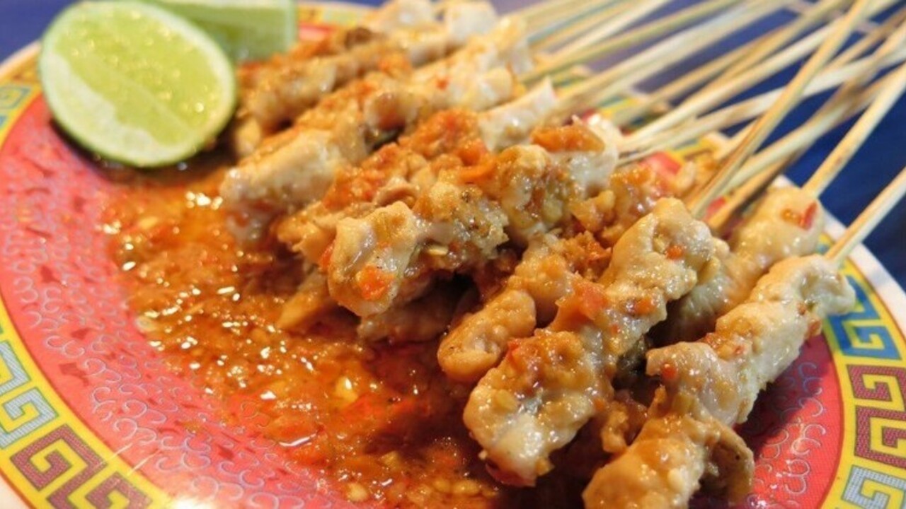 Sate Taichan, Tren Kuliner Pedas yang Terus Berkembang