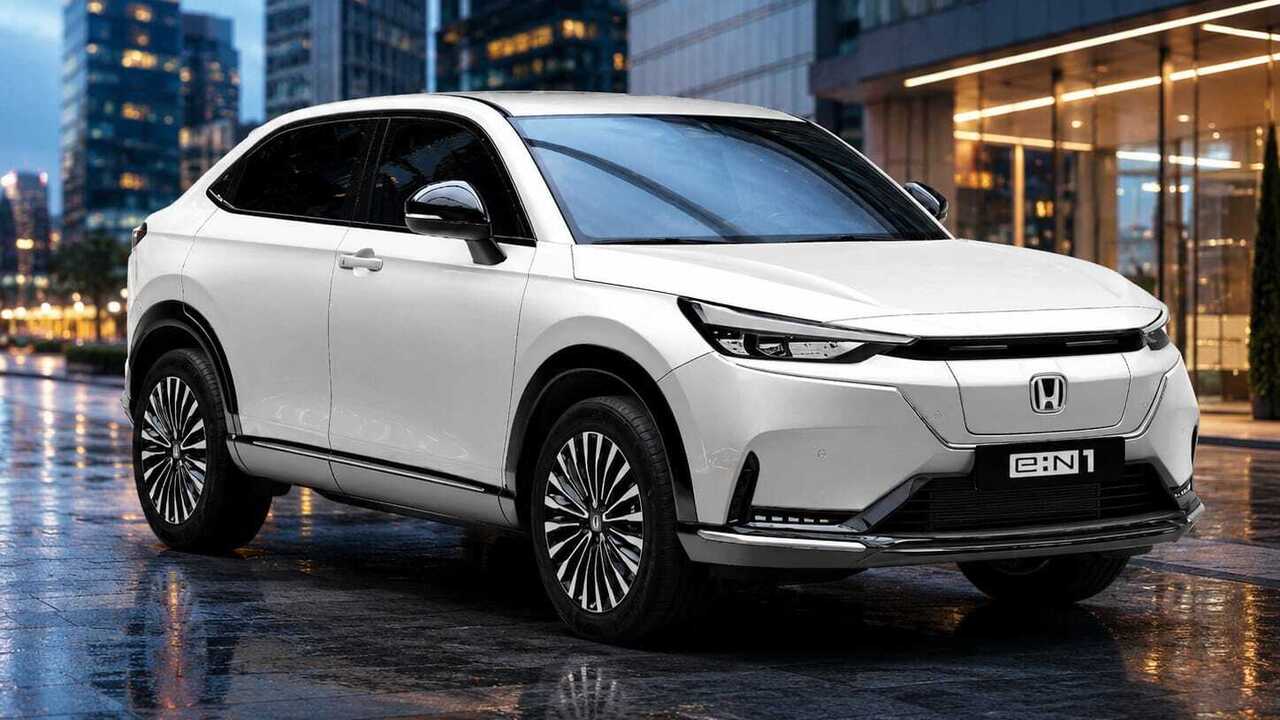Honda e:N1 Bukan EV Tercepat, Tapi Justru Ini yang Jadi Keunggulannya