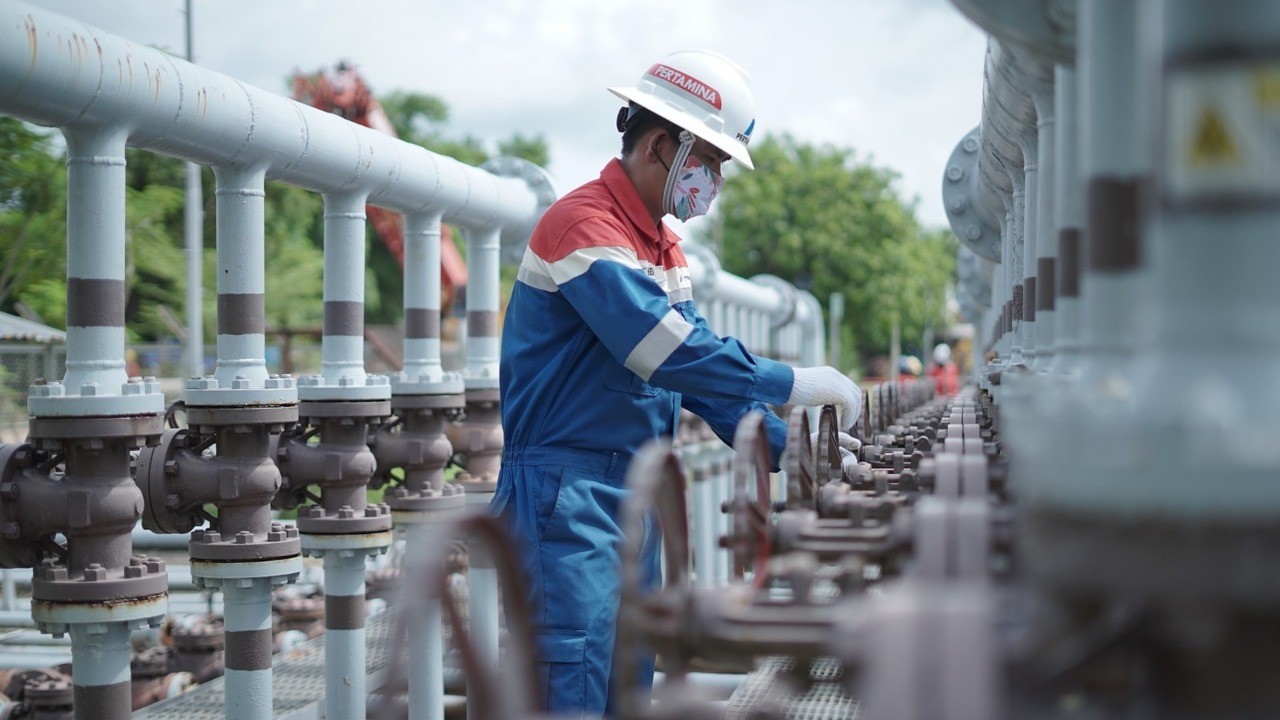 Kabar Baik Migas Nasional, Pertamina EP Adera Field Temukan Sumur Minyak Baru Berpotensi Besar
