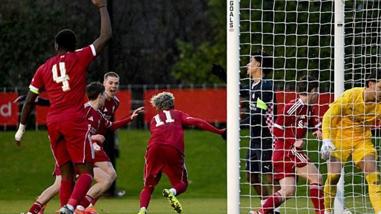 Hasil Liga Champions 2025: Liverpool Dipermalukan PSV 1-4.