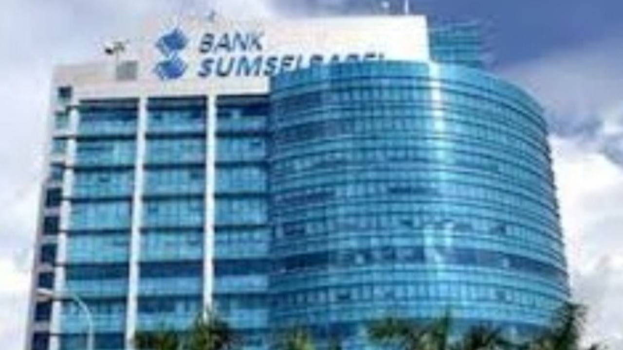 Asset Bank Sumsel Babel Tumbuh 4.67% Menjadi Rp 39.3 Triliun