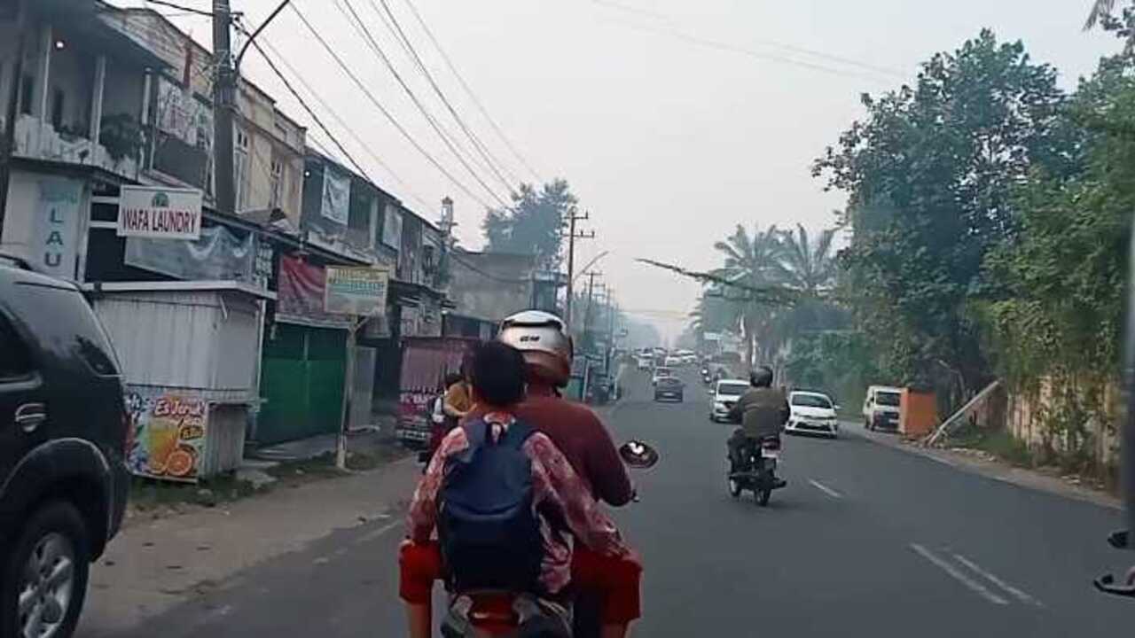 ISPU Lubuklinggau Turun ke 164 Tapi Kualitas Udara Masih Tidak Sehat