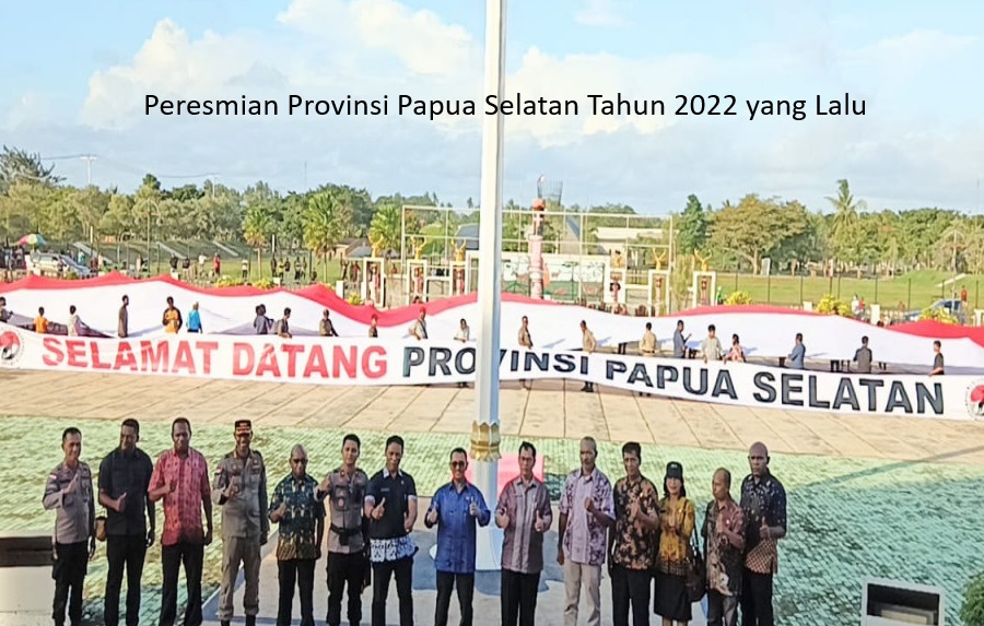 Pemekaran Wilayah di Provinsi Papua Selatan: Peluang Baru Bagi Industri Lokal Untuk Berkembang