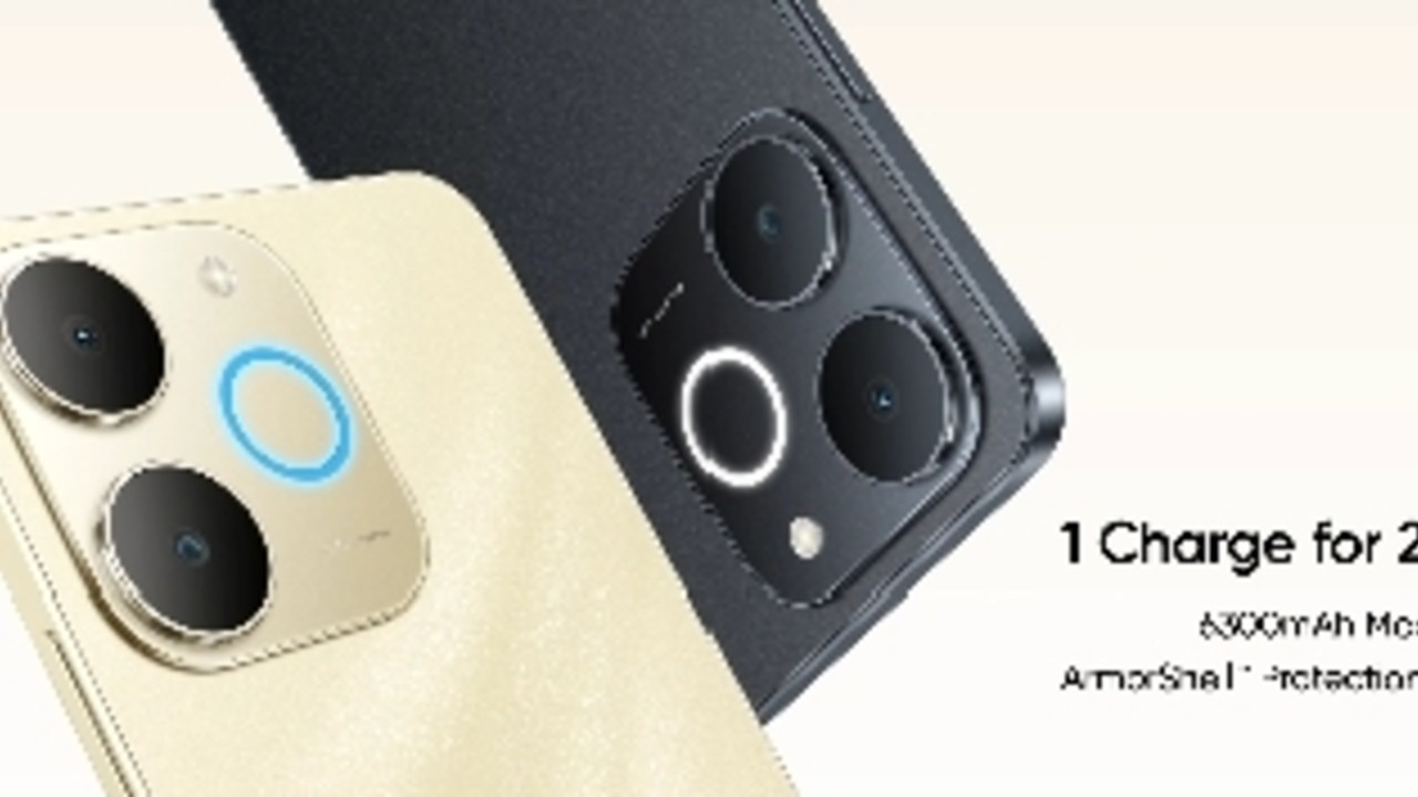 Realme Note 70 Hadir dengan Baterai 6300mAh: Tawarkan Daya Tahan Lebih Lama untuk Pengguna Aktif