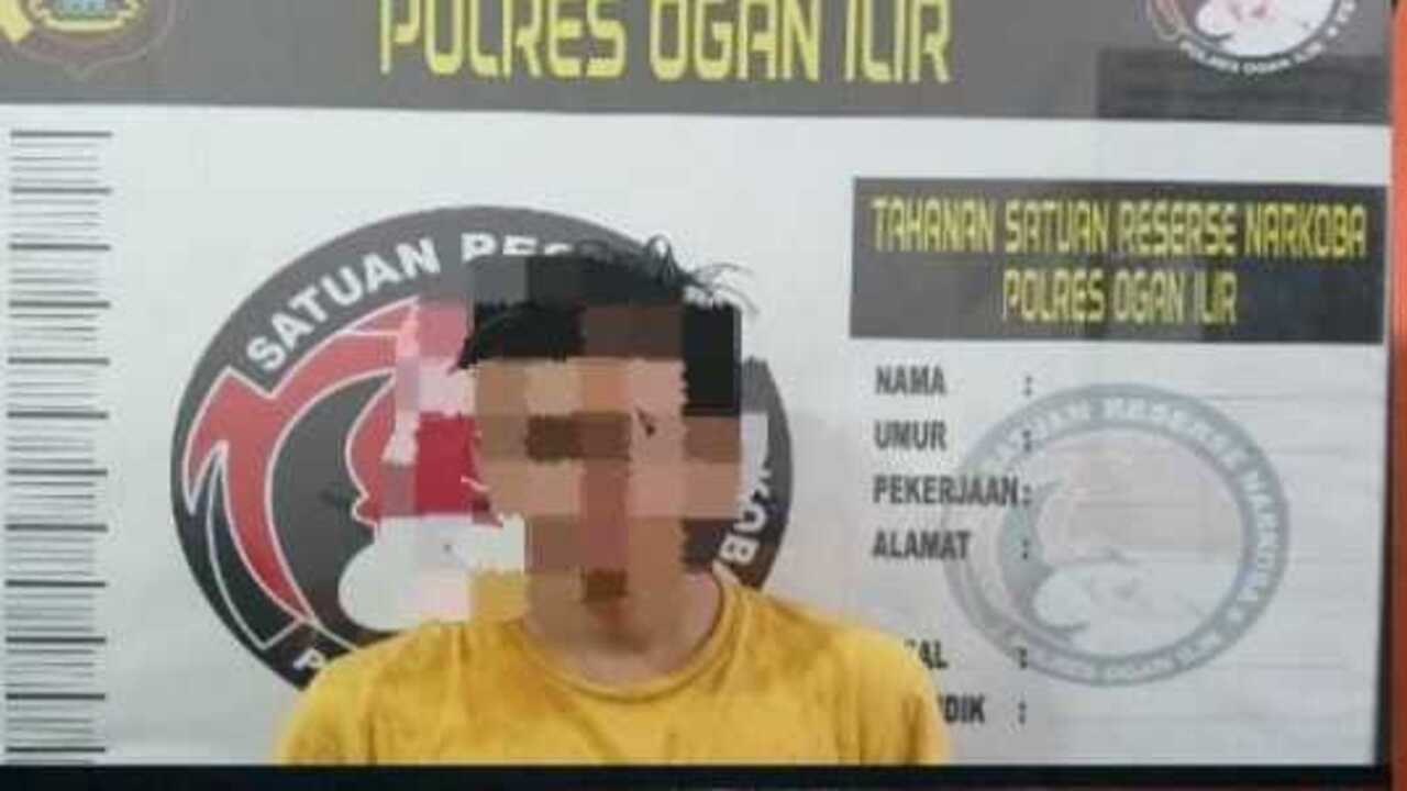 Digerebek Saat Transaksi Dini Hari, Dua Terduga Pengedar Sabu di Sejaro Sakti Diciduk Polisi