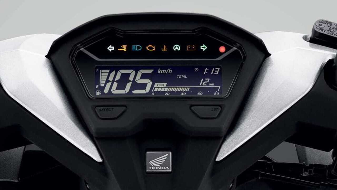 Bukan Sekadar Tampilan, Ini Keunggulan Panel Digital All New Honda Vario 125