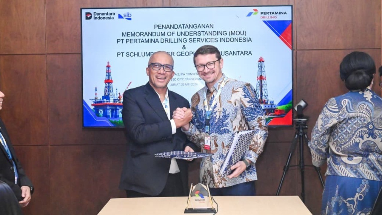 Pertamina Drilling dan SGN Jalin Kerja Sama Strategis, Perkuat Layanan Pengeboran Migas Nasional