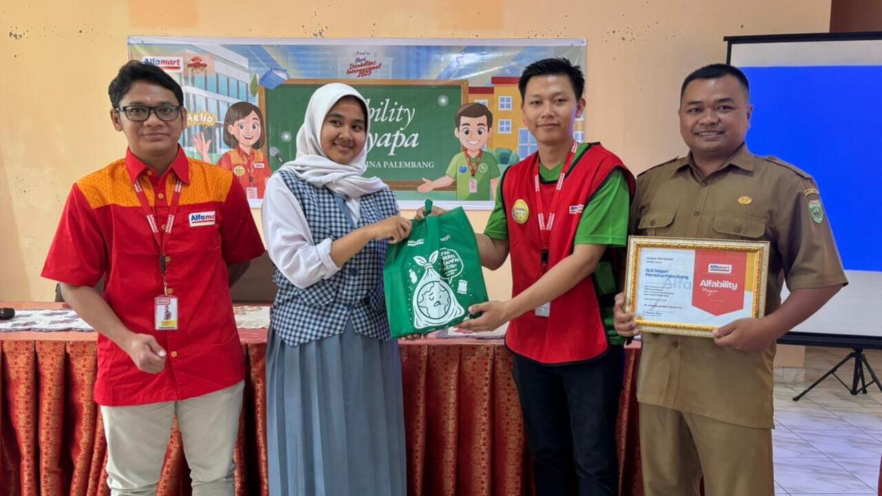 Dari Keraguan Menjadi Keyakinan: Perjalanan Wahyu dan Hafiz Lewat Alfability Menyapa