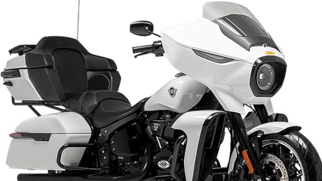 Cruiser 2.000cc dari China Ini Bikin Geger! Fitur Mewah dan Harga “Masuk Akal”