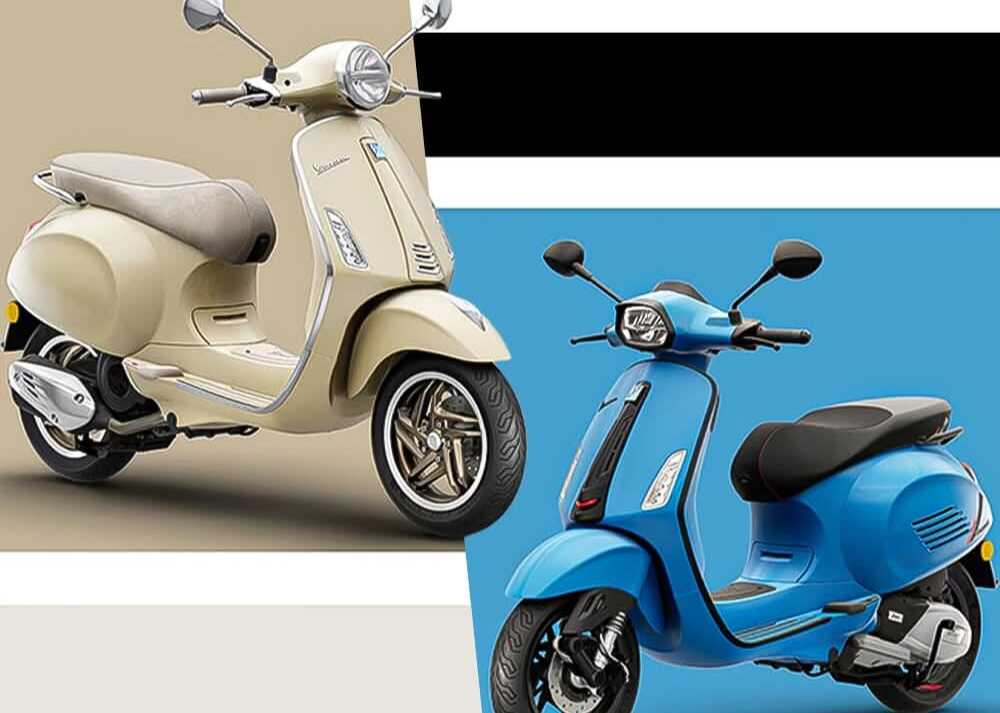 Tampil Lebih Premium! Ini Ubahan Vespa Primavera 2026 dan Sprint S Terbaru
