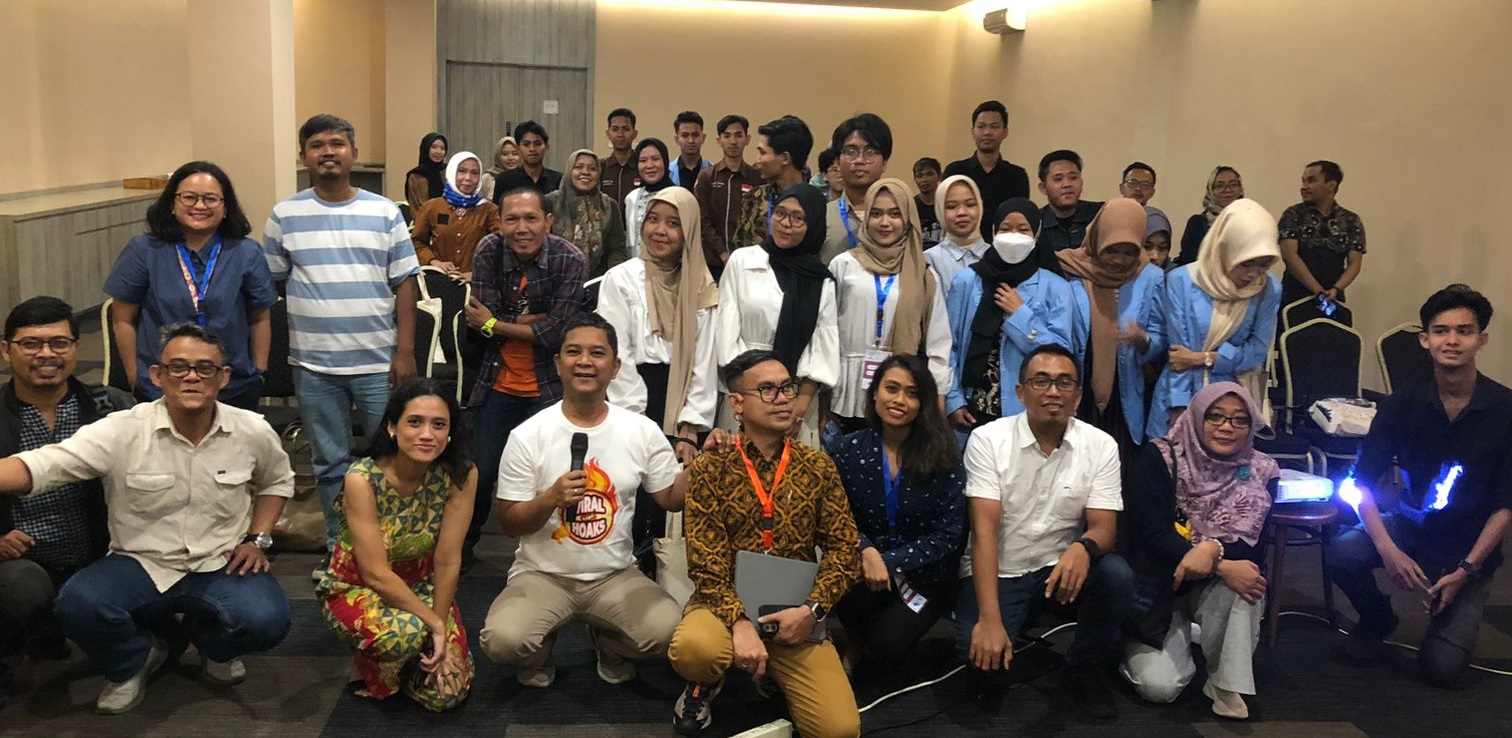 AMSI Gelar Workshop Mengembangkan Ekosistem Fact-Checking: Antisipasi Pilkada Serentak