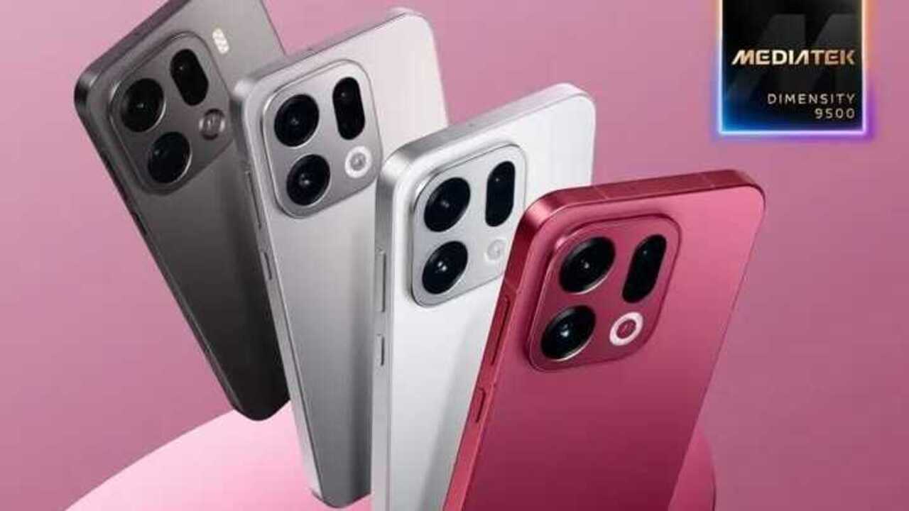 Dimensity 9500 Resmi Meluncur, Chipset 3 Nm MediaTek Siap Dongkrak Performa HP Premium 2026