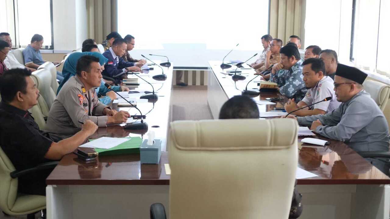 Semarak Ramadhan 2026 di Bumi Serasan Sekate, Empat Agenda Akbar Pemkab Muba Siap Digelar Meriah