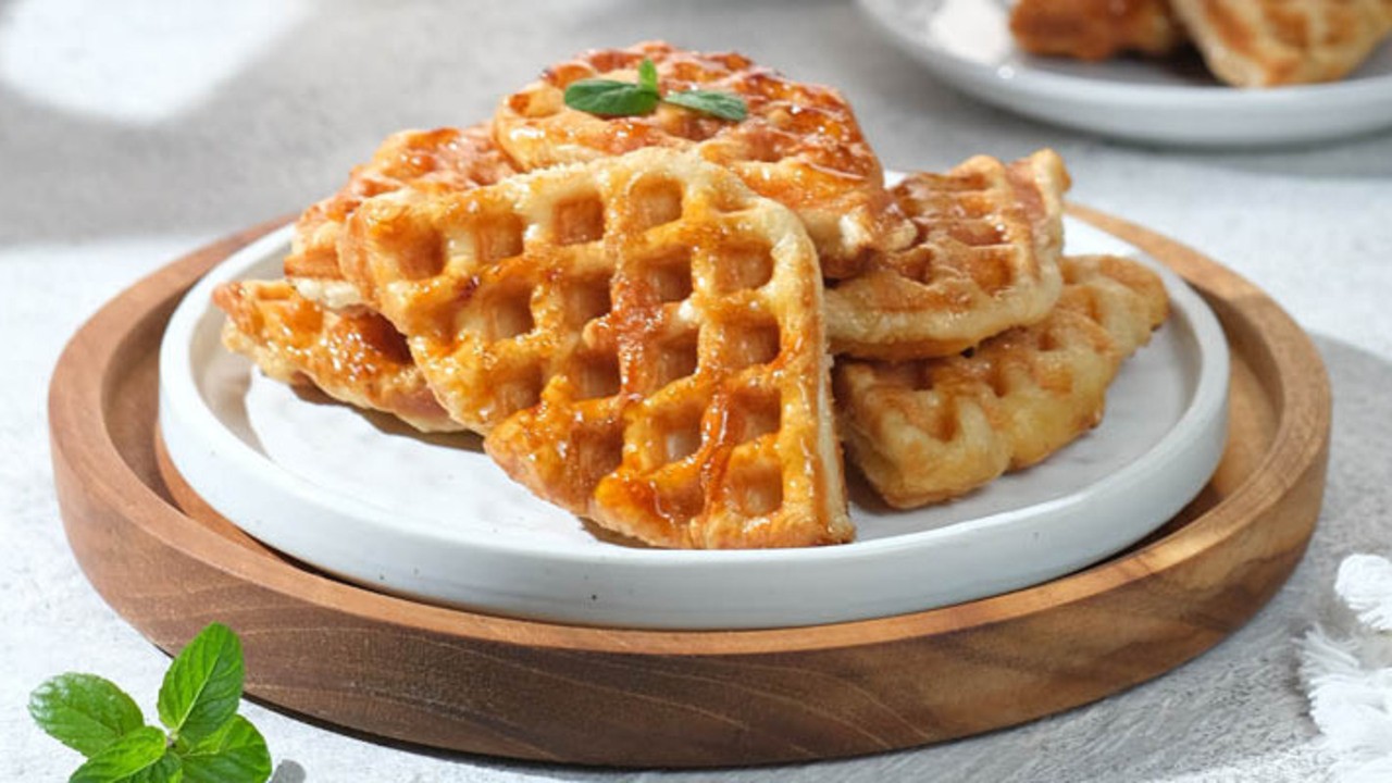 Croffle, Perpaduan Croissant dan Waffle yang Mengubah Tren Kuliner Modern