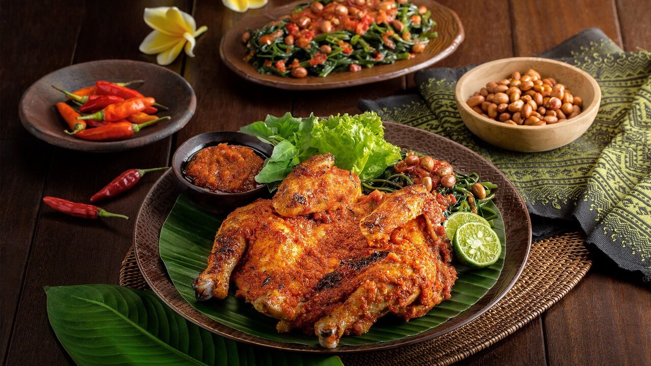 Ayam Taliwang, Warisan Kuliner Nusantara yang Terus Mendunia