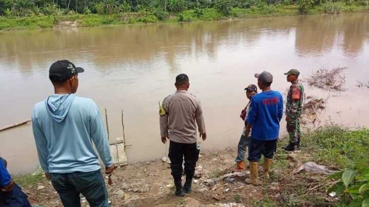 Lansia di Ogan Ilir Hilang  Polsek Hingga Damkar Lakukan Pencarian