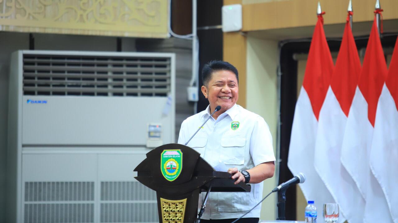 Herman Deru Ajak ASN Aktif Perbarui Pemahaman Regulasi Pengadaan Barang dan Jasa