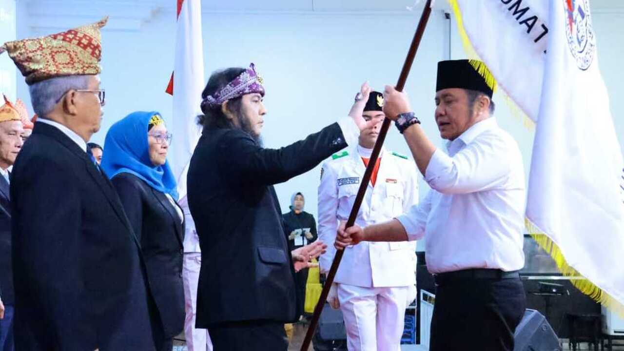 Gubernur Herman Deru Tekankan Peran Strategis FPK dalam Menjaga Kerukunan di Sumsel