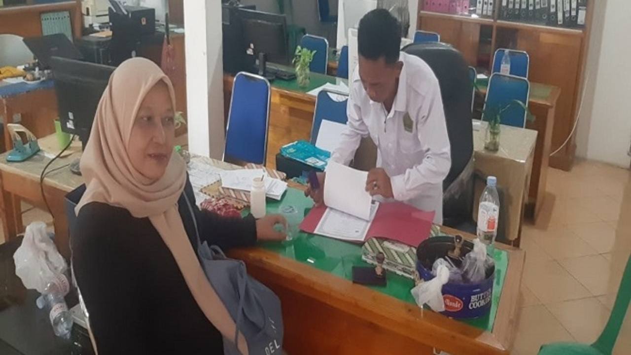 Libur Semester, Pelayanan Madrasah Terus Berjalan