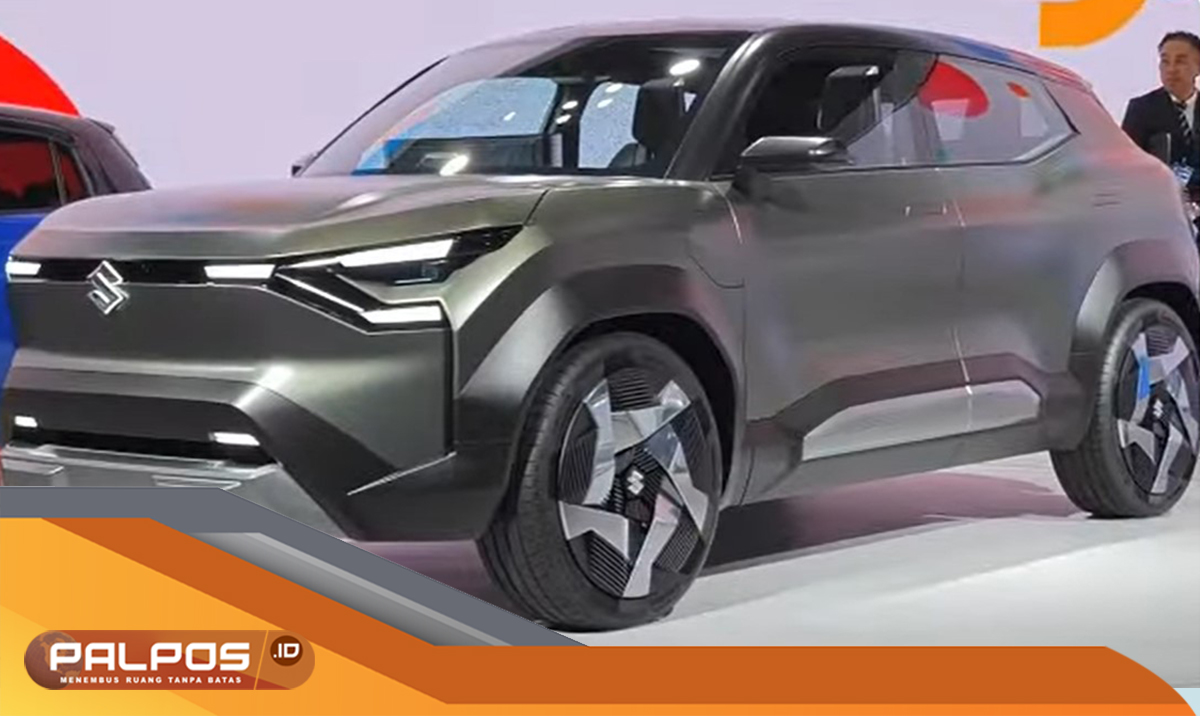 Suzuki Hadirkan SUV Ganteng dengan DNA 4wD, Gagah dan Murah : Honda HRV Bakal Kalang Kabut ! 