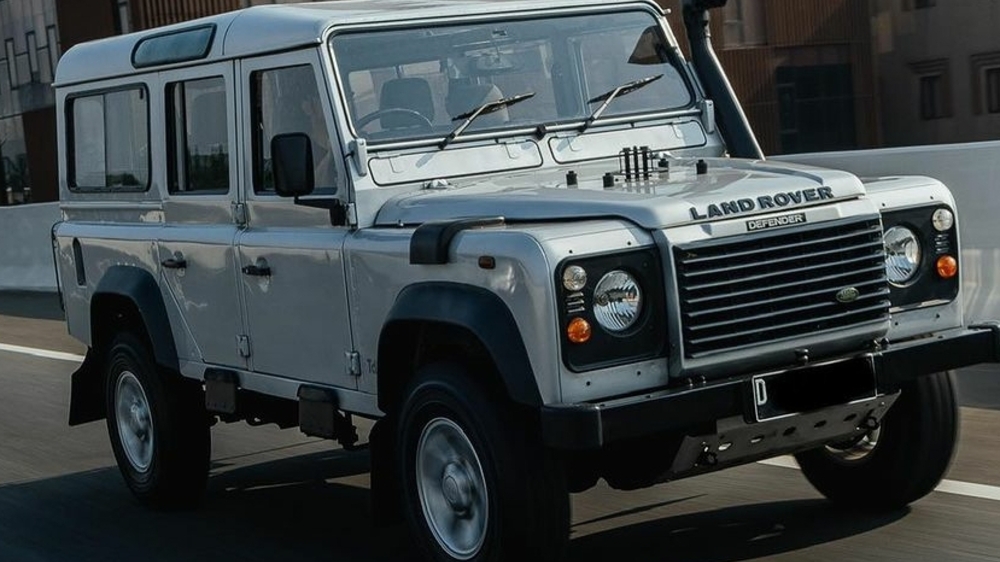 Alasan Mendalam di Balik Keputusan Land Rover Mengakhiri Produksinya