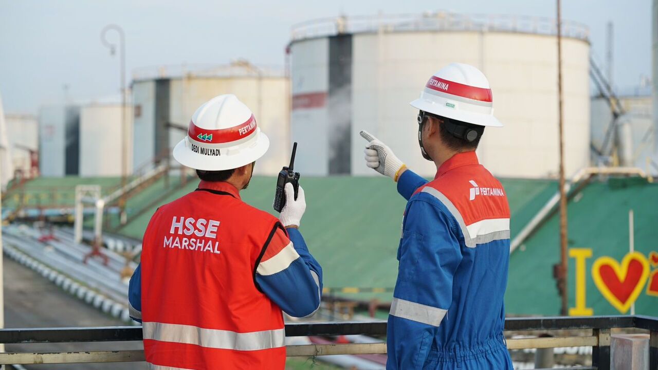 Zero Accident 2025, Produksi Minyak PEP Zona 4 Tembus 27.643 BOPD Naik 6,6 Persen