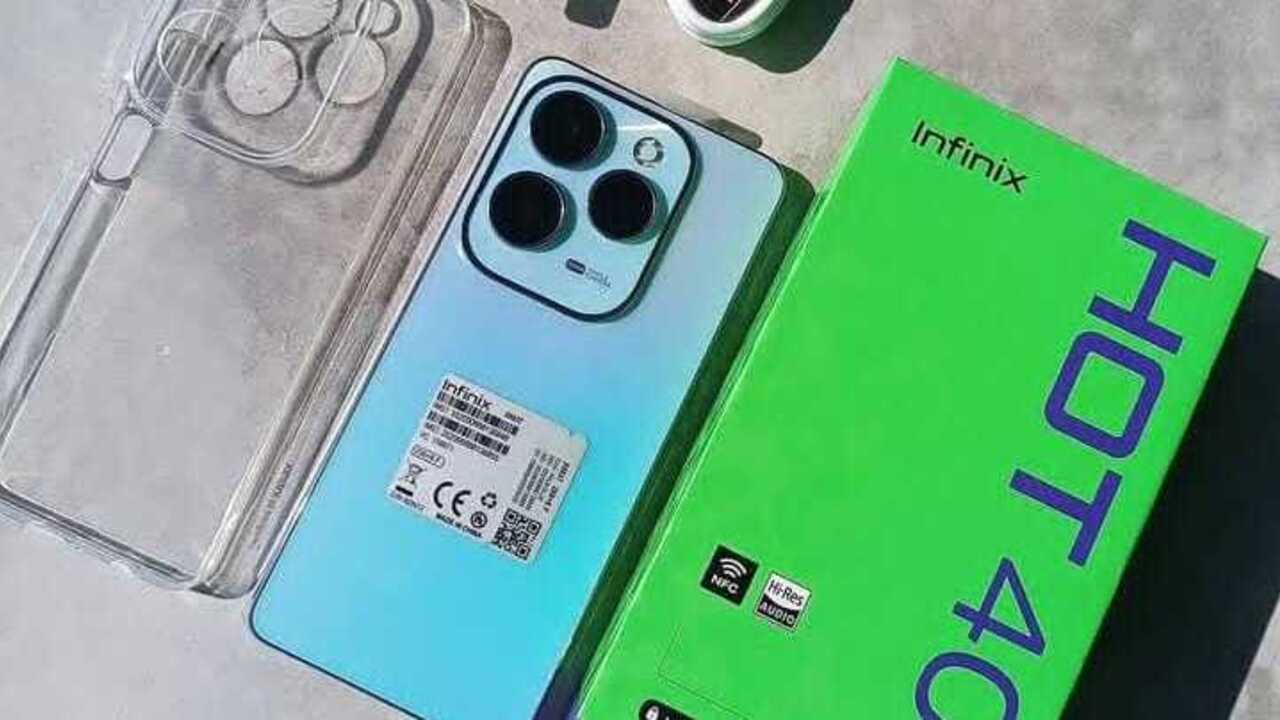 Infinix Hot 40 Pro Tetap Menarik di 2025, Andalkan Kamera 108 MP dan Performa Tangguh