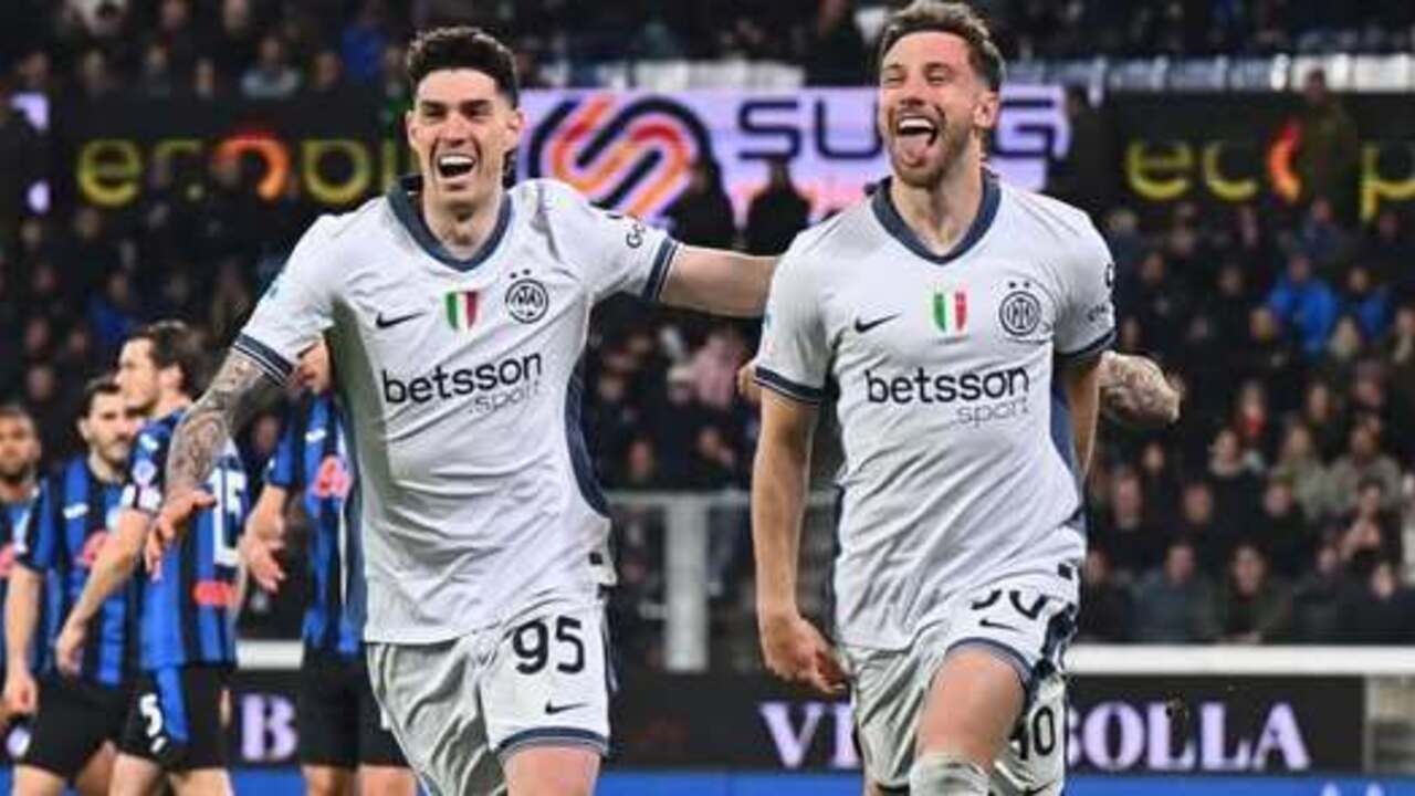 Inter Milan Kian Kokoh! Kalahkan Atalanta 2-0, Scudetto Makin Dekat?