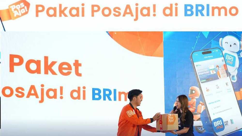 Fitur Kirim Barang Brimo Mudahkan UMKM