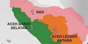Usulan 2 Provinsi Daerah Otonomi Baru Pemekaran Provinsi Aceh Dinilai Langgar Kesepakatan Damai GAM dan RI
