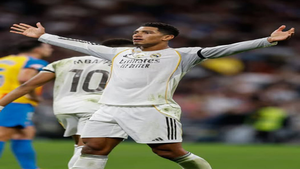 Hasil La Liga 2025/2026: Tak Terbendung! Real Madrid Libas Valencia 4-0