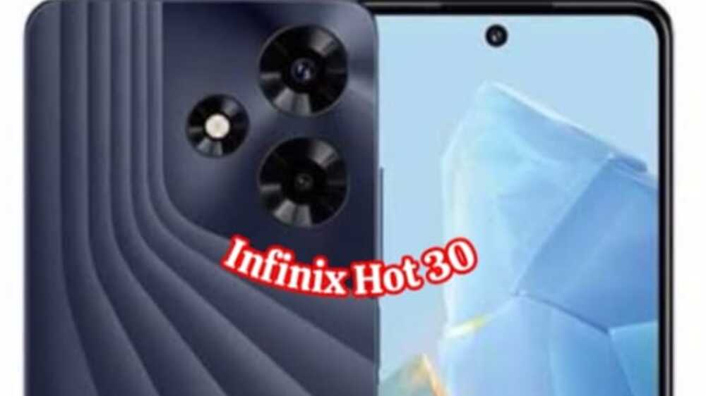 Infinix Hot 30: Ponsel Entry Level Canggih dengan Fitur Super Lengkap