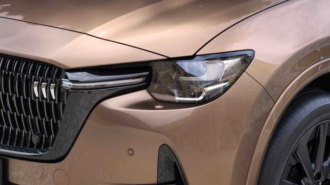 Mazda CX-80 PHEV: SUV Bongsor yang Iritnya Keterlaluan! 