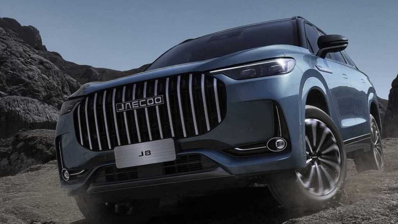Jaecoo J8 Masuk Indonesia, Ini Fitur dan Keunggulan yang Bikin Kaget!