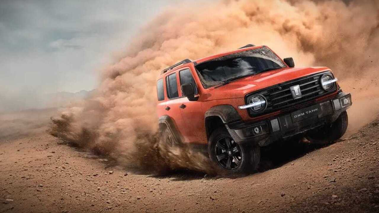  Harga Lebih Nyaman Fitur Lebih Gahar! GWM Tank 300 Tantang SUV Jepang