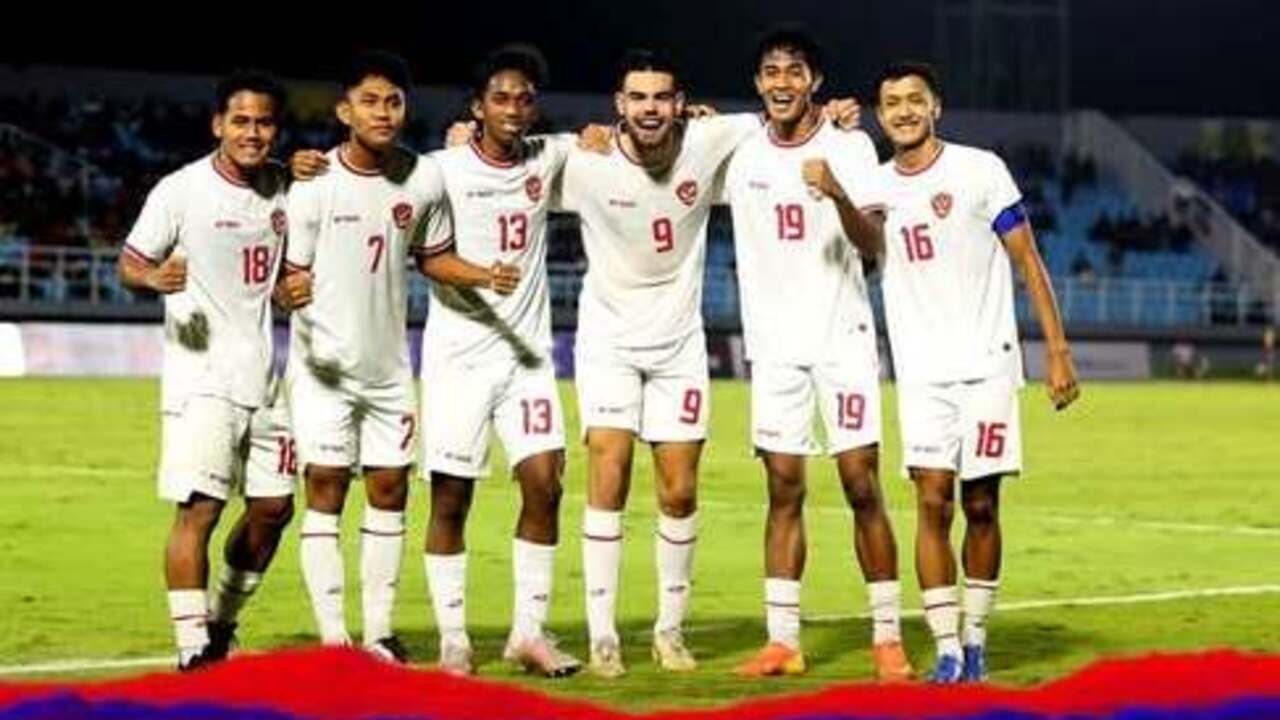 Garuda Nusantara Siap Tempur! Ini Nomor Punggung Pemain Timnas U-20 di Piala Asia 2025