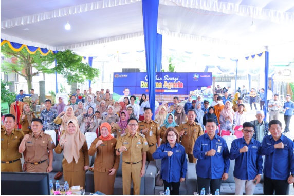 Ratu Dewa Dukung Gerakan Sinergi Reforma Agraria: Langkah Tegas untuk Kemakmuran Masyarakat