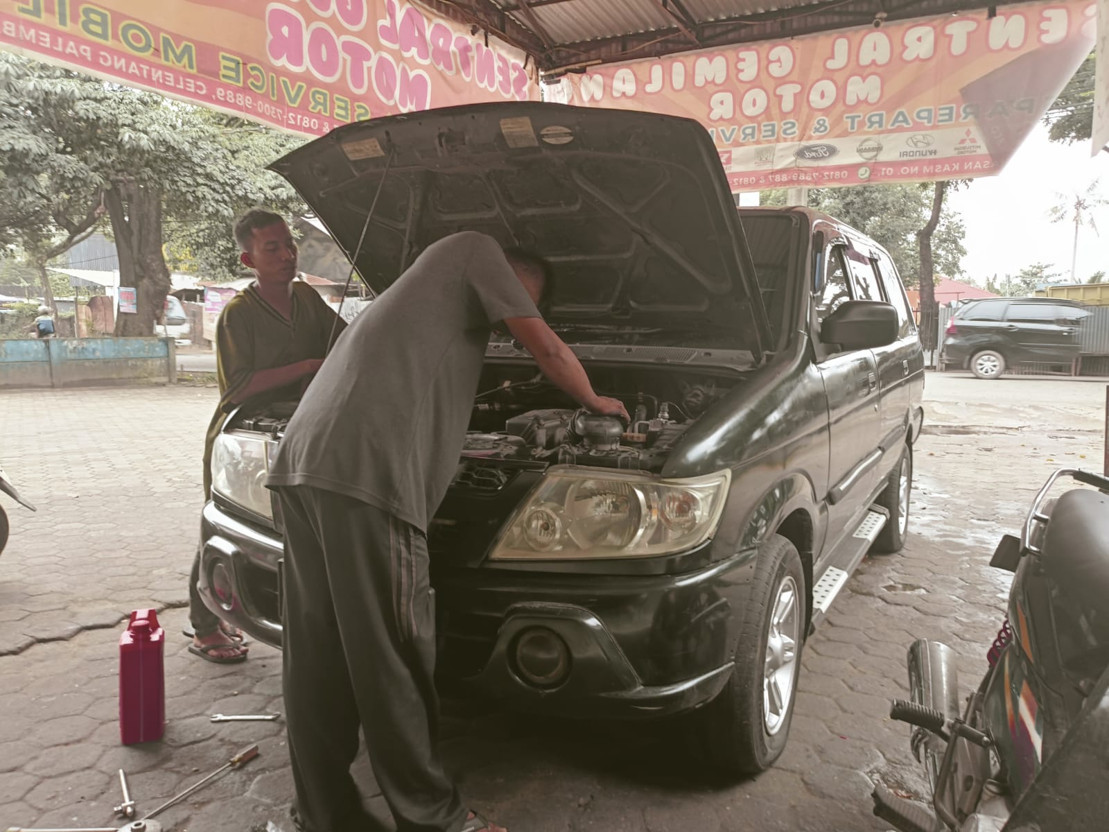 Persiapan Kendaraan Mobil untuk Liburan Akhir Tahun 2024: Tips Aman dan Nyaman di Perjalanan