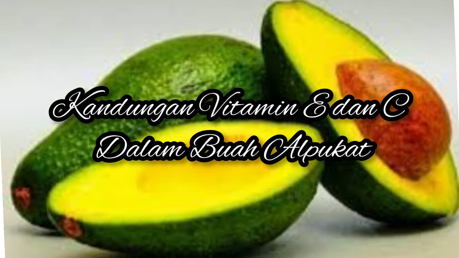 Kandungan Vitamin C dan E Pada Buah Alpukat ternyata Hiperpigmentasi Kulit, Simak Caranya!