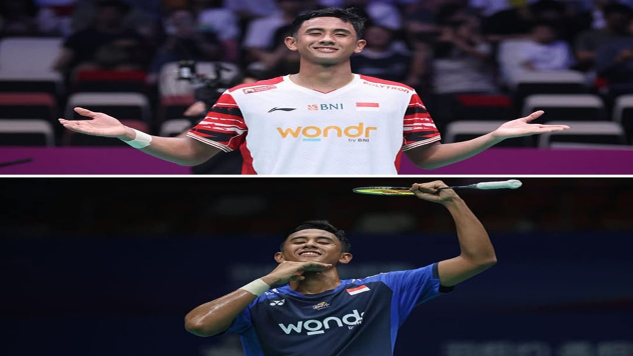 Alwi Farhan Siap Tempur! Lawan Wakil India di Thailand Open 2025