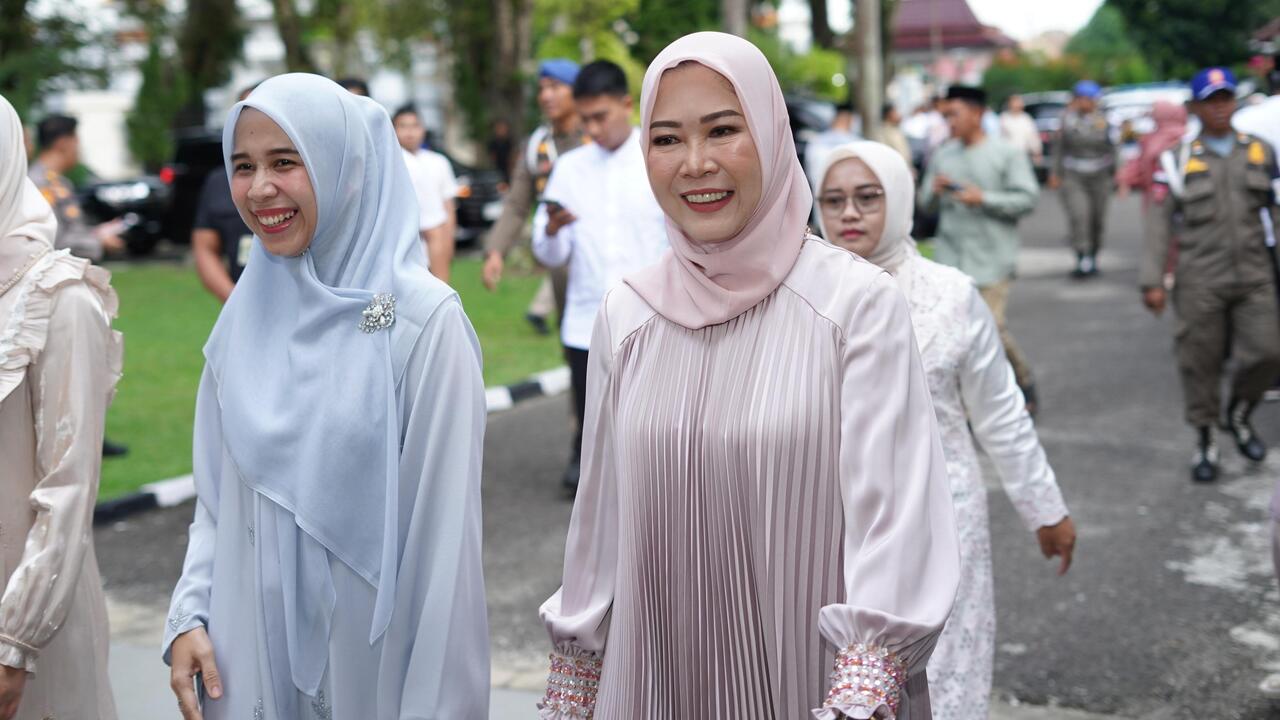 Safari Ramadan 1447 H di OKI, Gubernur Herman Deru Soroti Silaturahmi dan Pembangunan