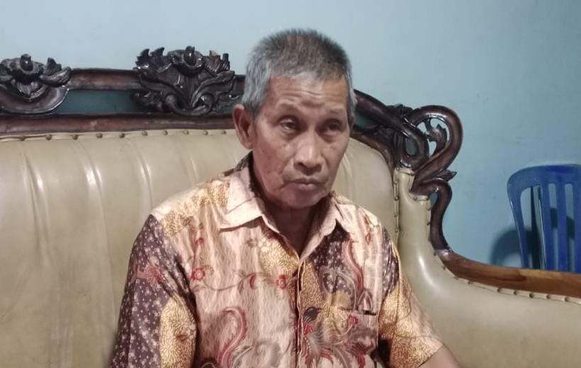Cari Kodok Untuk Mancing, Ardani Malah Ditangkap Oknum Kades dan Diserahkan Kepolisian, Sang Ayah Kaget